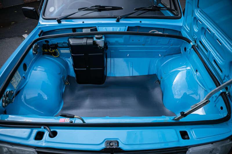 1987 SKODA ESTELLE 130L