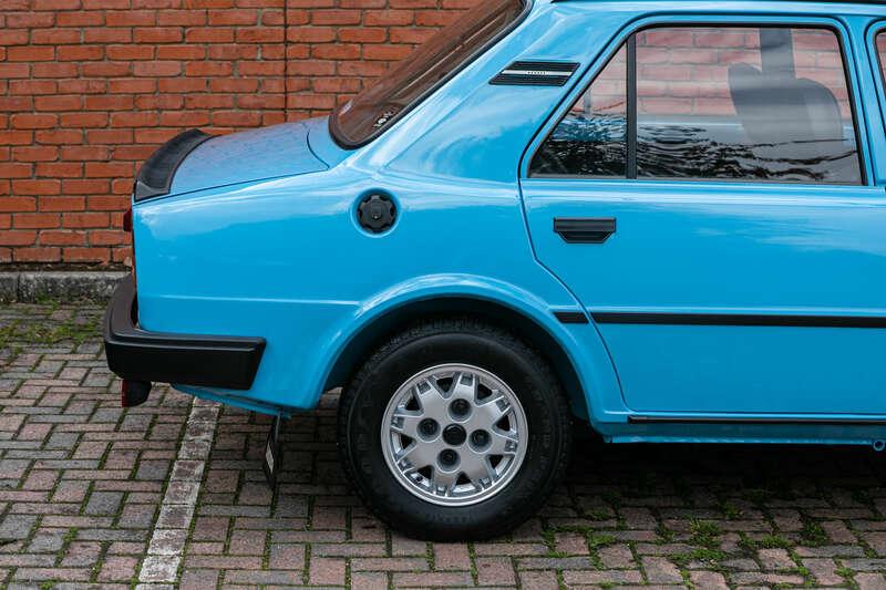 1987 SKODA ESTELLE 130L