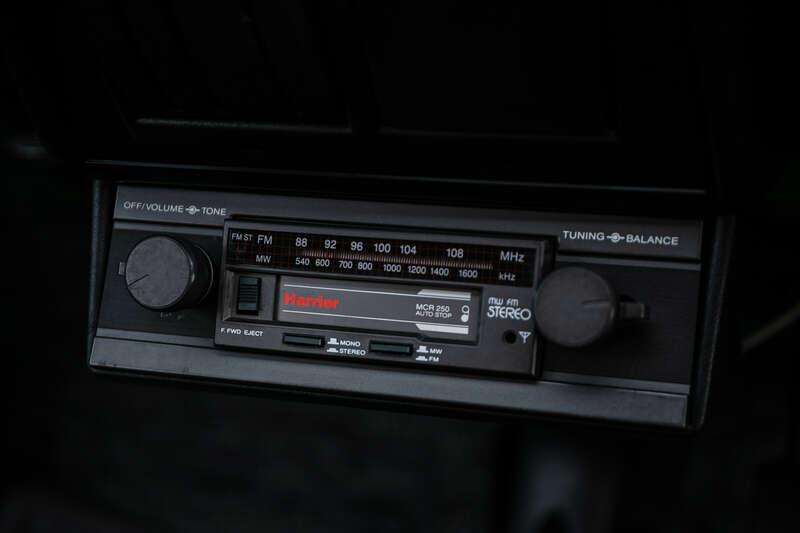 1987 SKODA ESTELLE 130L