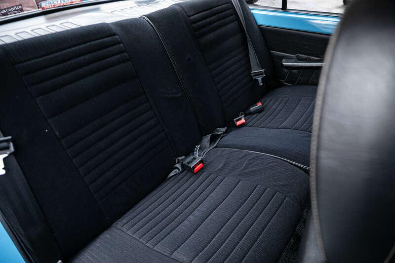 1987 SKODA ESTELLE 130L