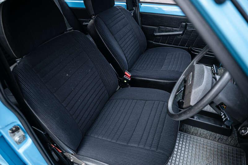 1987 SKODA ESTELLE 130L