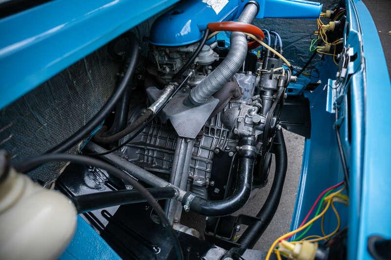 1987 SKODA ESTELLE 130L