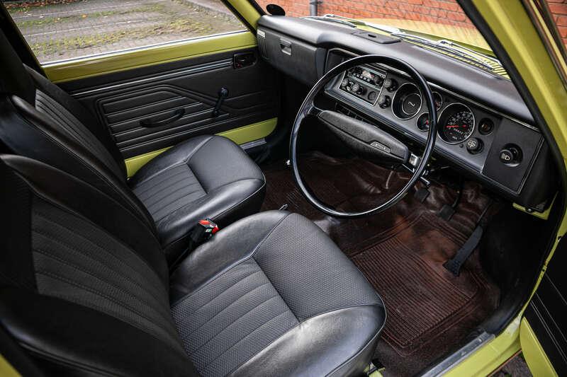 1976 Datsun CHERRY E10 100A
