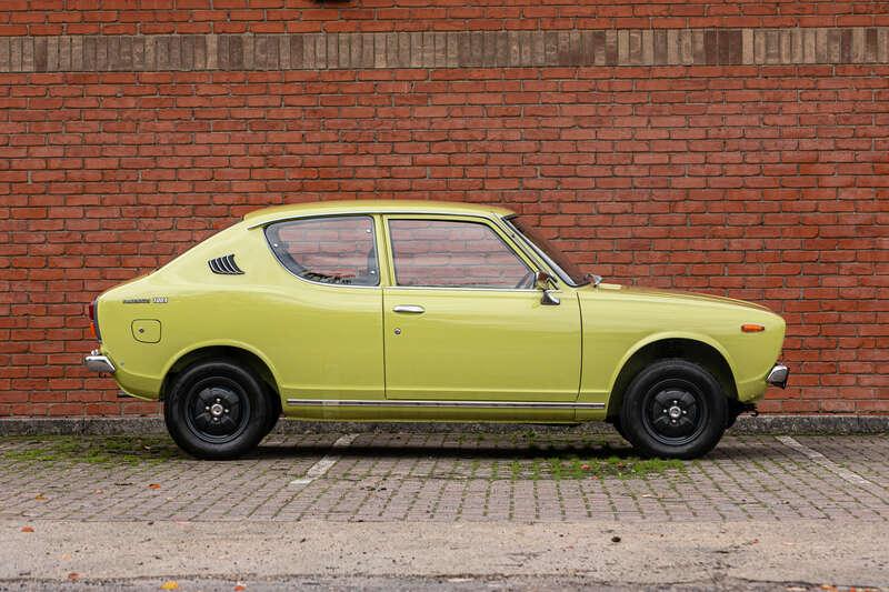 1976 Datsun CHERRY E10 100A