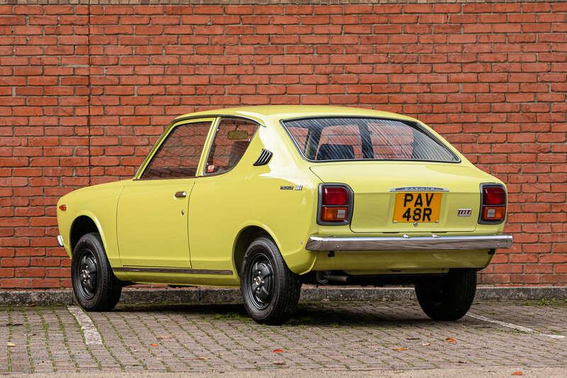 1976 Datsun CHERRY E10 100A