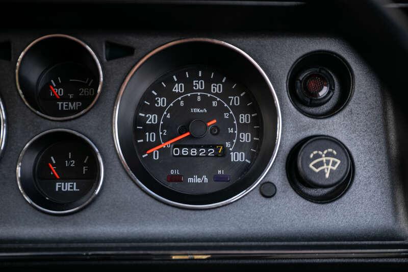 1976 Datsun CHERRY E10 100A