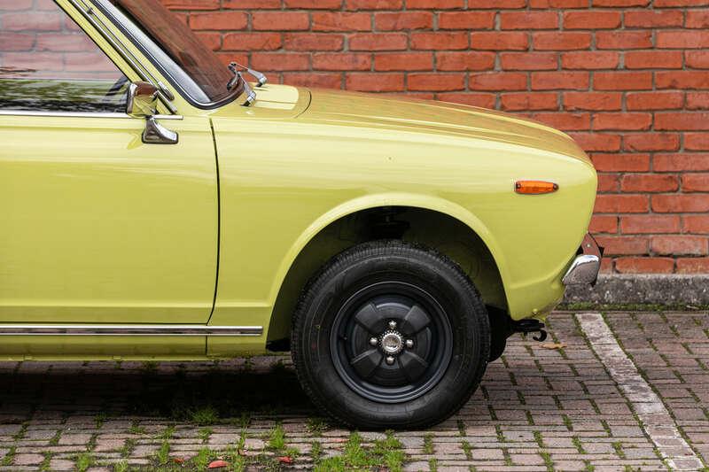 1976 Datsun CHERRY E10 100A