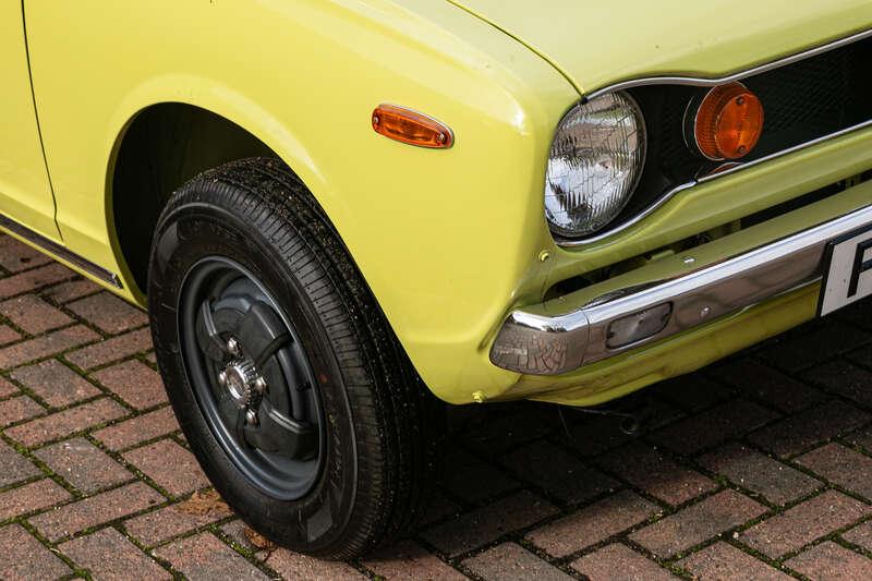 1976 Datsun CHERRY E10 100A