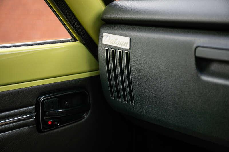1976 Datsun CHERRY E10 100A