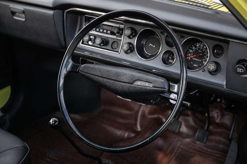 1976 Datsun CHERRY E10 100A