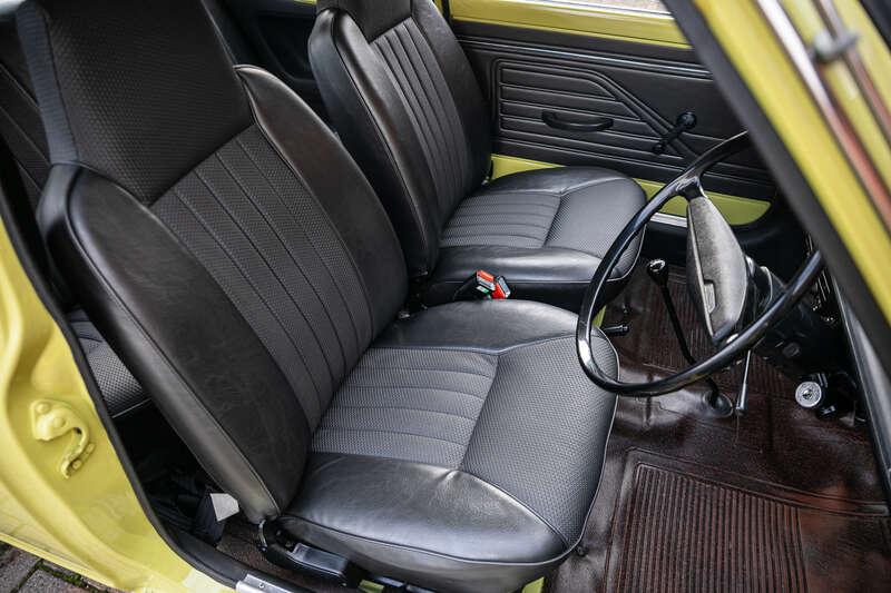 1976 Datsun CHERRY E10 100A