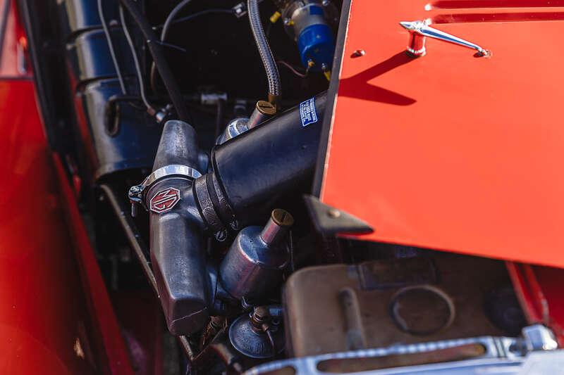 1937 MG TA