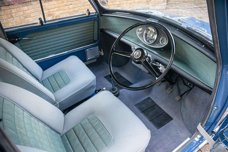 1966 Austin MINI COOPER S