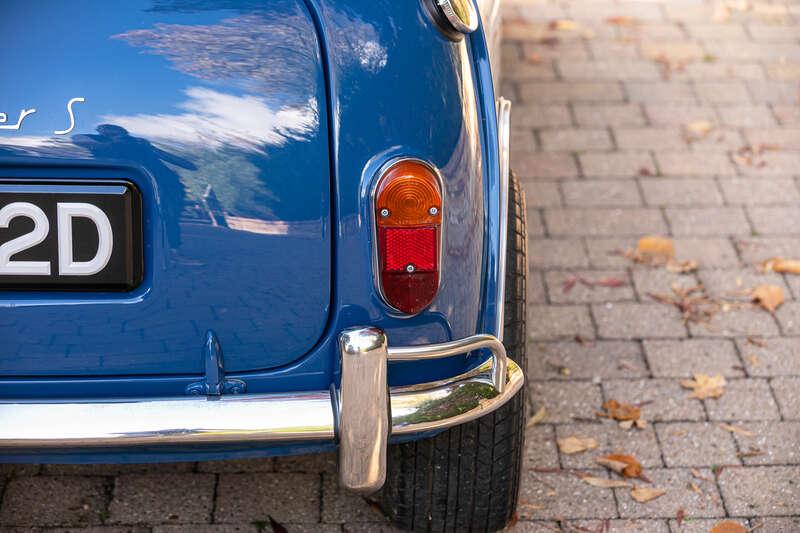 1966 Austin MINI COOPER S