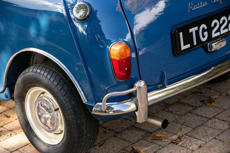 1966 Austin MINI COOPER S