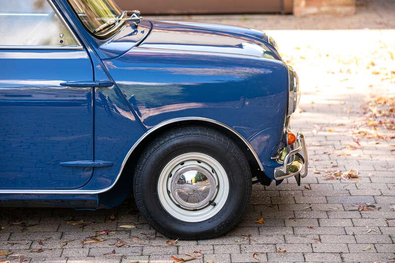 1966 Austin MINI COOPER S