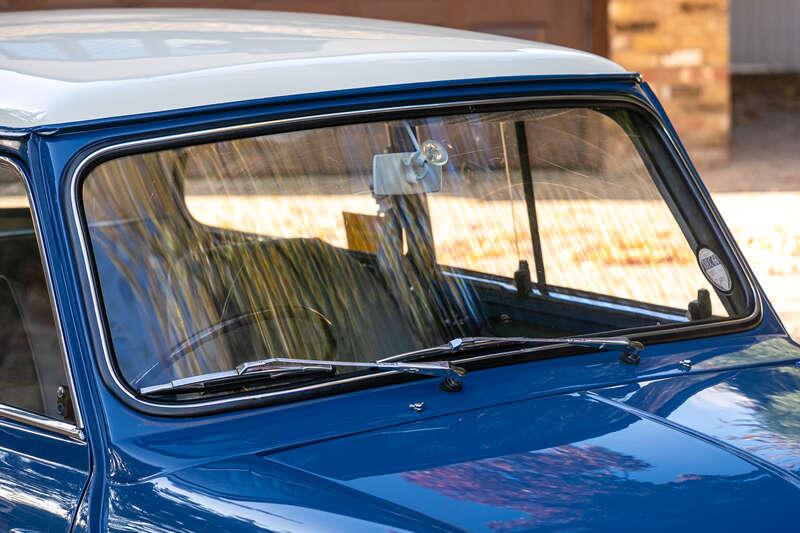 1966 Austin MINI COOPER S