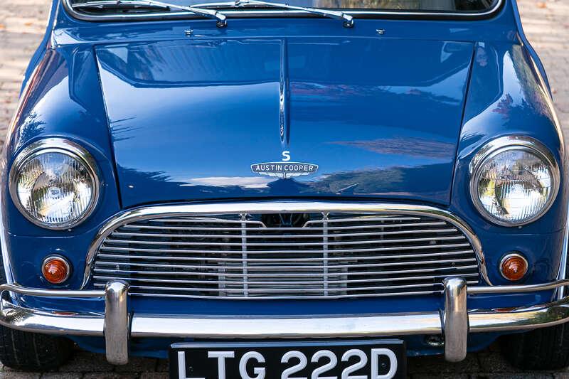 1966 Austin MINI COOPER S