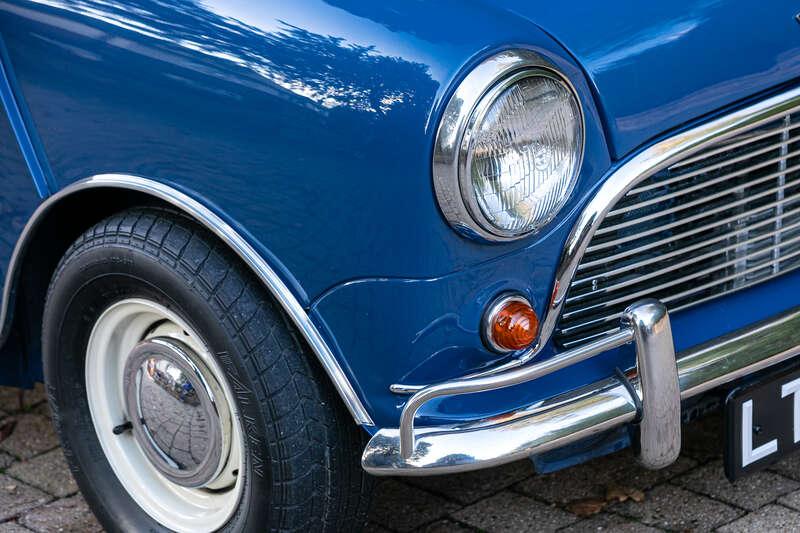 1966 Austin MINI COOPER S