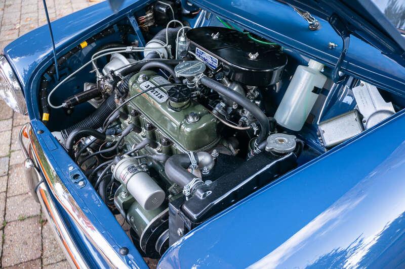 1966 Austin MINI COOPER S