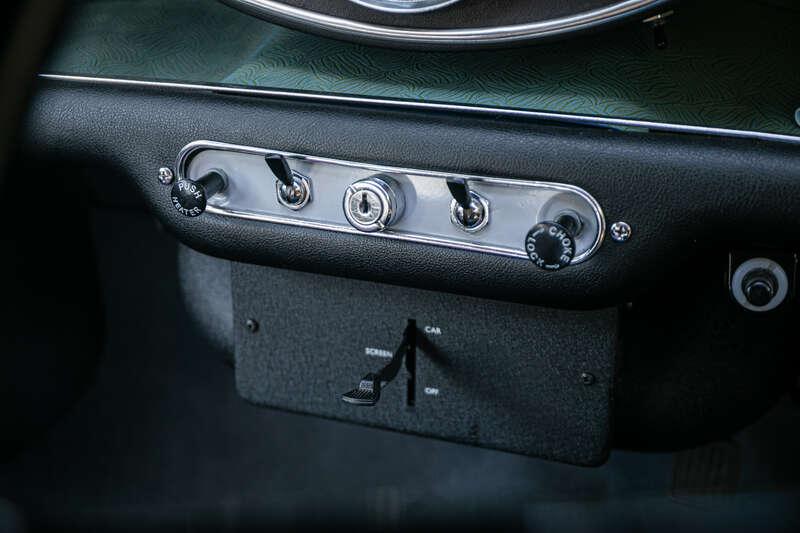 1966 Austin MINI COOPER S