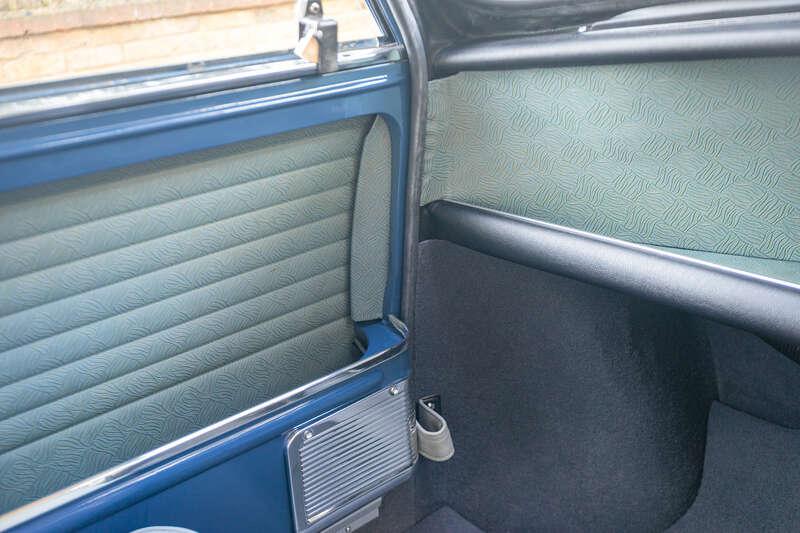 1966 Austin MINI COOPER S