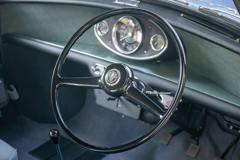 1966 Austin MINI COOPER S
