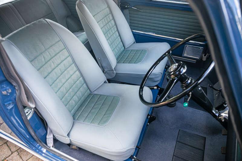 1966 Austin MINI COOPER S