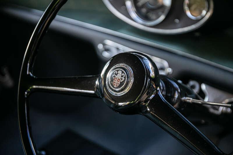 1966 Austin MINI COOPER S