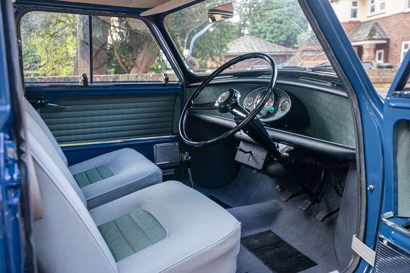 1966 Austin MINI COOPER S