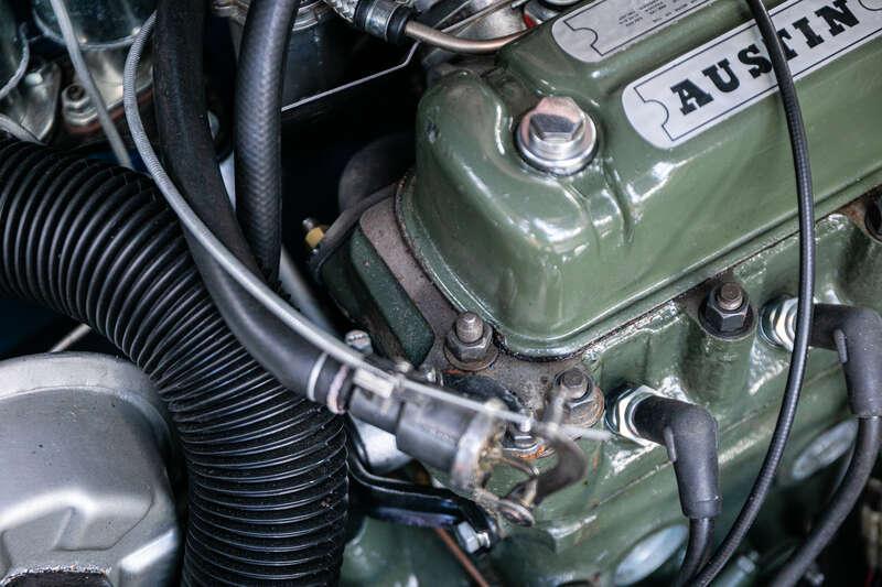1966 Austin MINI COOPER S