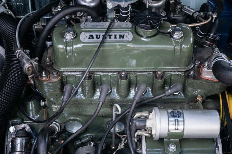 1966 Austin MINI COOPER S