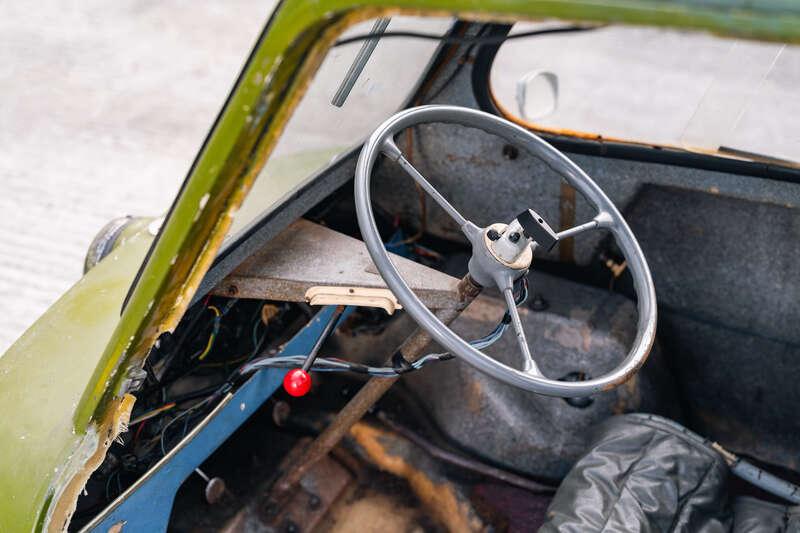 1964 PEEL P50