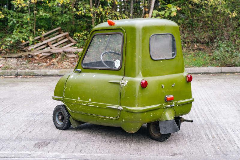 1964 PEEL P50