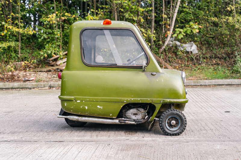 1964 PEEL P50