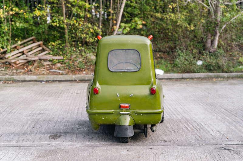 1964 PEEL P50