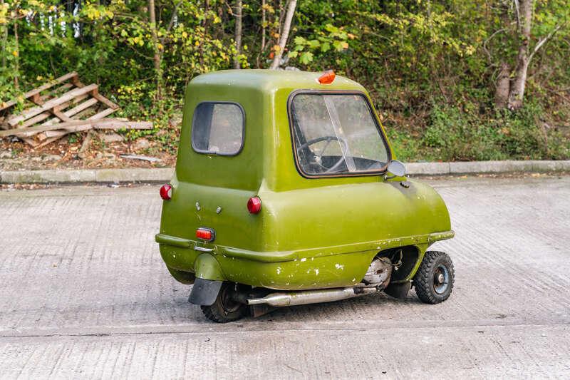 1964 PEEL P50