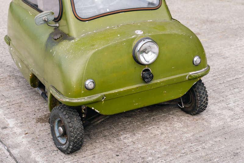 1964 PEEL P50