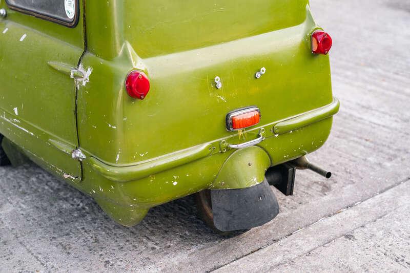1964 PEEL P50