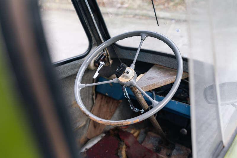 1964 PEEL P50