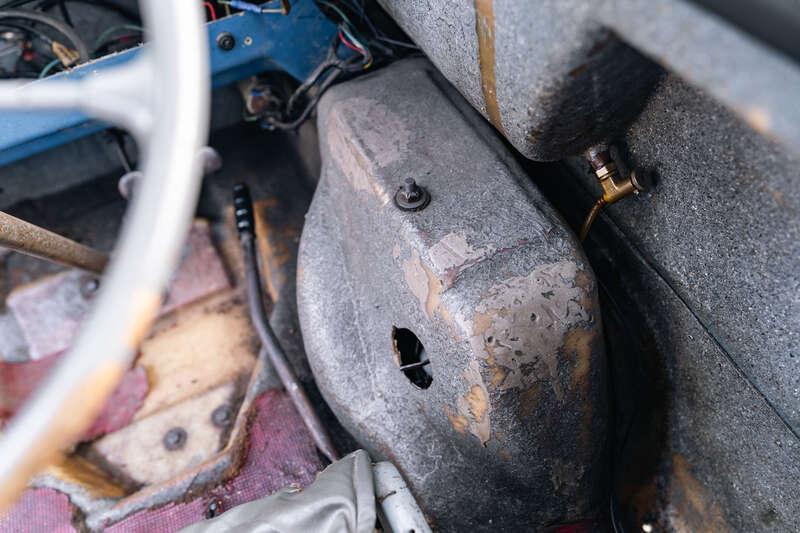 1964 PEEL P50