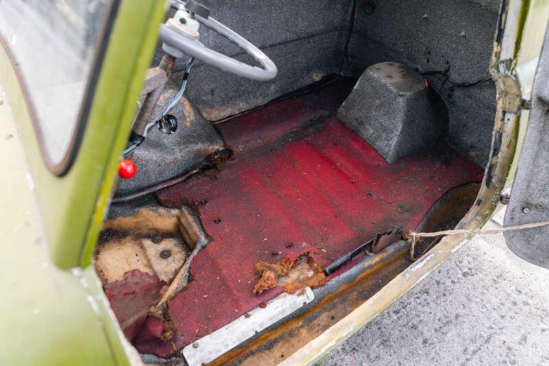 1964 PEEL P50