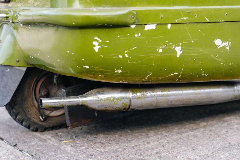 1964 PEEL P50