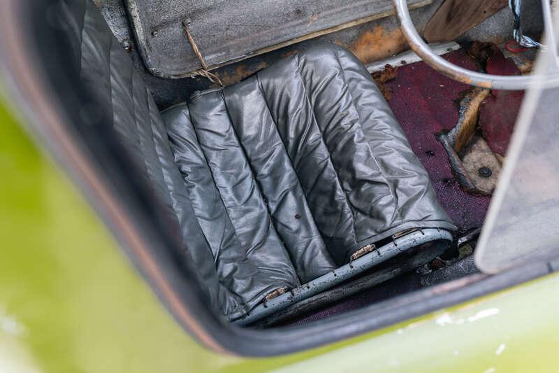 1964 PEEL P50