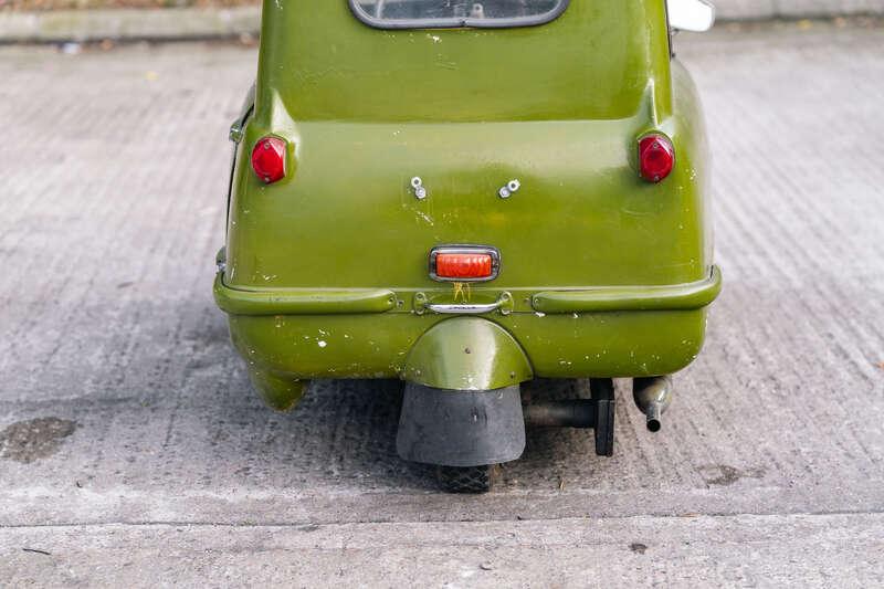 1964 PEEL P50