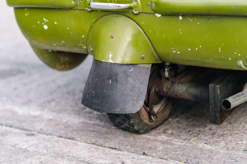 1964 PEEL P50