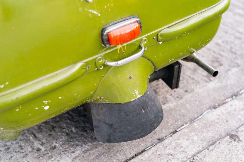 1964 PEEL P50