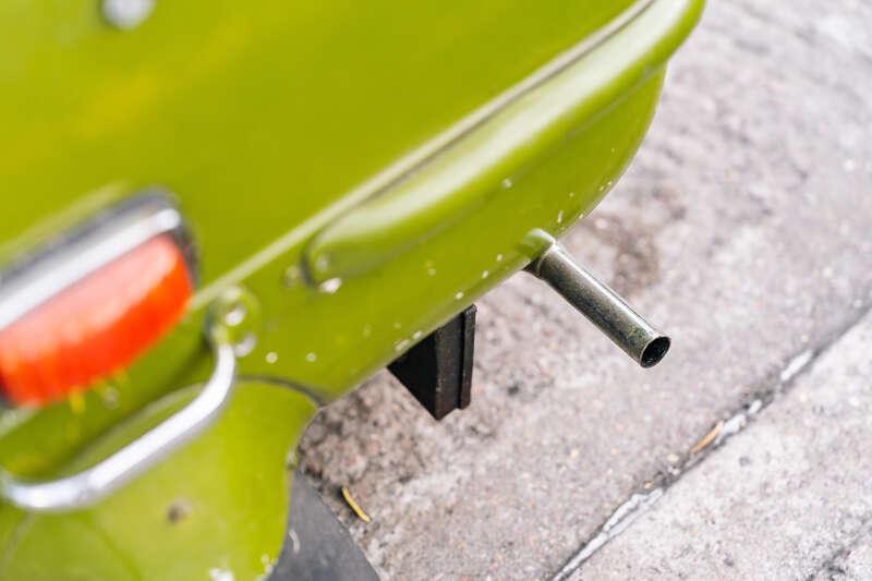 1964 PEEL P50