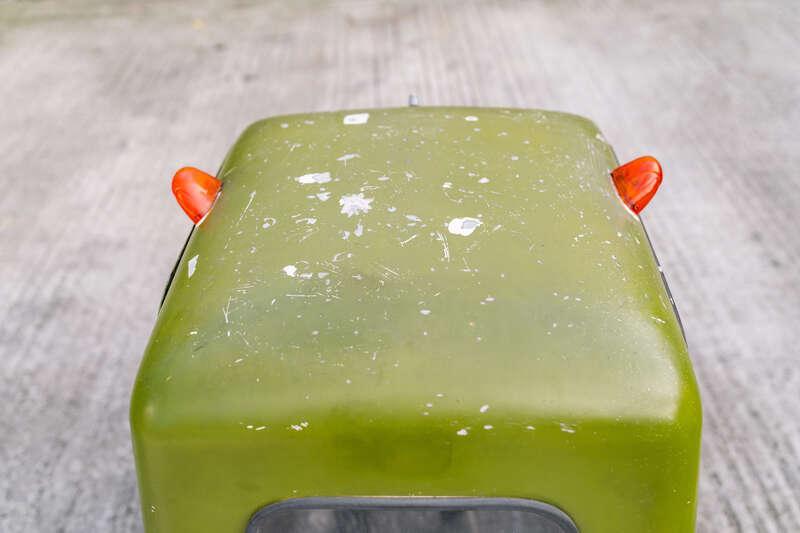 1964 PEEL P50