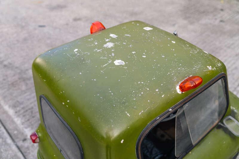 1964 PEEL P50